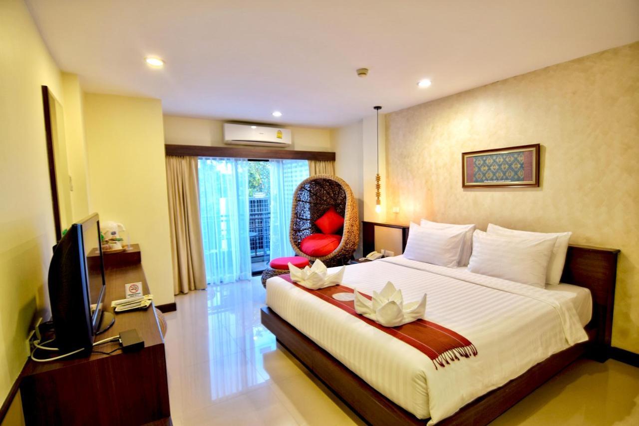 Phanomrungpuri Hotel Buriram Nangrong Kültér fotó